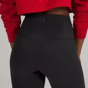 Lululemon | Team Canada Align™ High-Rise Pant 28" COC Logo - SZ 4